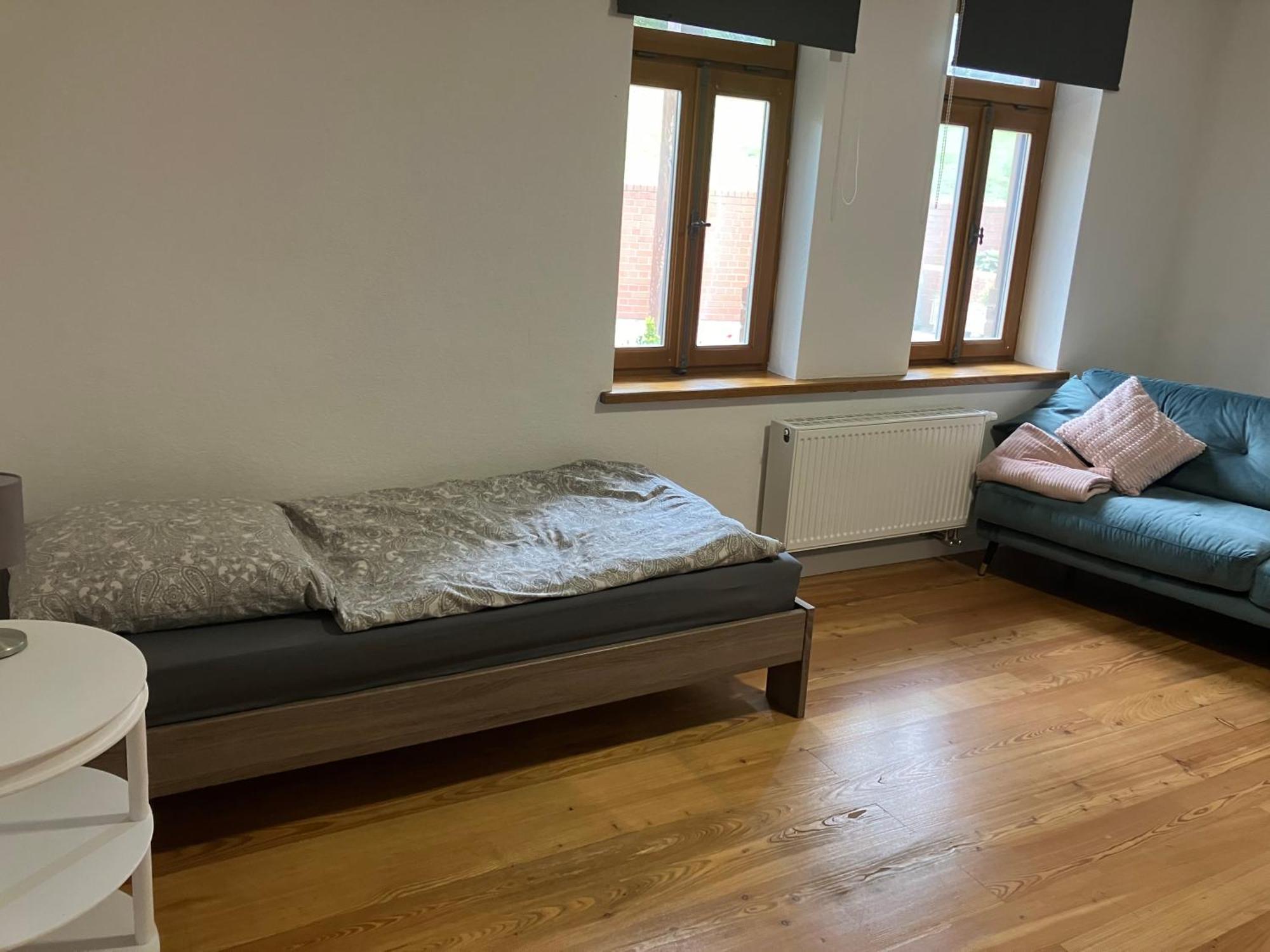 Hardtmuehle Momberg Apartamento Exterior foto