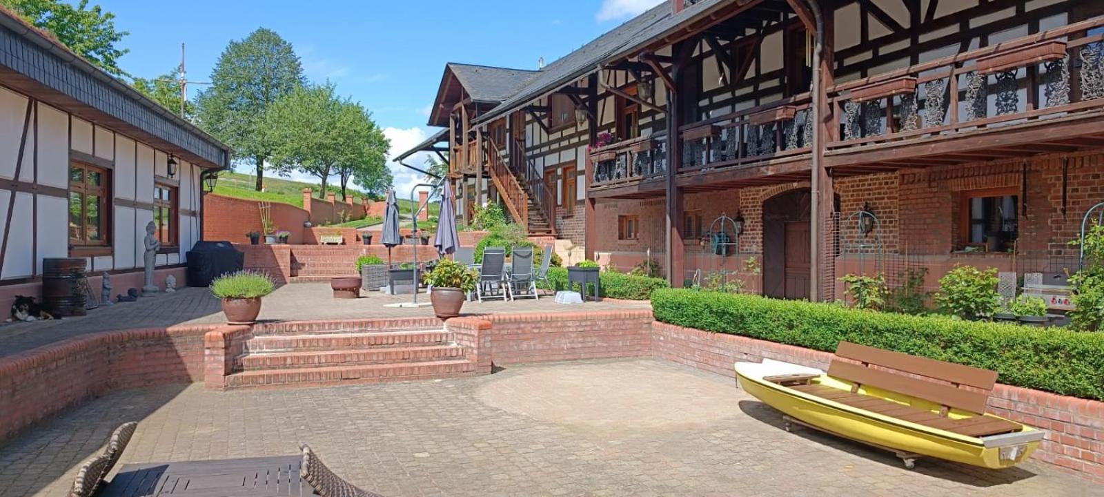 Hardtmuehle Momberg Apartamento Exterior foto